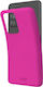 SBS Vanity Stars Silicone Back Cover Pink for Galaxy A53