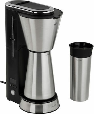 WMF Küchenminis Aroma Thermo to go Mașină de cafea cu filtru 760W Silver