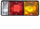 Bremslichter für Mitsubishi Canter 1994-1998 1Stück