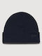 Superdry Knitted Beanie Cap Navy Blue M9011225A-EBS