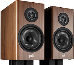 Polk Audio Reserve R200 Βιβλιοθήκης Καρυδιά
