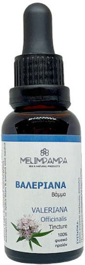 MeliMpampa Tincture Valeriana Officinalis Tincture 30ml