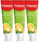 Colgate Naturals Lemon Zahnpasta 75ml