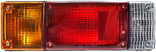 Stop Lights for Nissan Cabstar D21 / D22 Flat