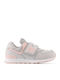 574 Classic 574 Kids Sneakers with Scratch Gray