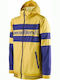 Special Blend Unit Hydrate 043413040 Ανδρικό Μπουφάν για Σκι & Snowboard Yellow Crunch Berry