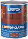 LINITOP Classic Impregnation Varnish 284 Rosewood 2.5lt
