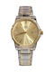 Visetti Damen Uhr mit Silber Metallarmband