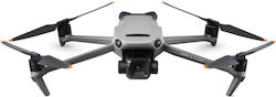 DJI Mavic 3 Classic Drohne (Inklusive DJI RC) mit Kamera 1080p 60fps und Fernbedienung, Kompatibel mit Smartphone