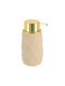 Eurocasa Dispenser Plastic Bej