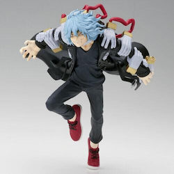 Banpresto My Hero Academia Tomura Shigaraki Vol 4 The Evil Villains Collectible Figure 10cm