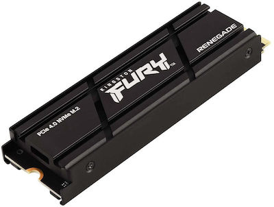 Kingston Fury Renegade w Heatsink SSD 2TB M.2 NVMe PCI Express 4.0