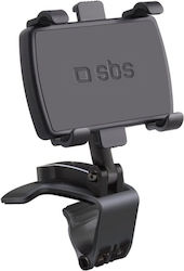 SBS Mobile Phone Holder Car with Adjustable Hooks Black