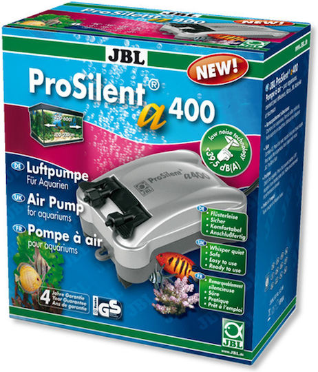 JBL Prosilent A400 Αεραντλία Ενυδρείου με Ρυθμιζόμενη Ταχύτητα Ροής