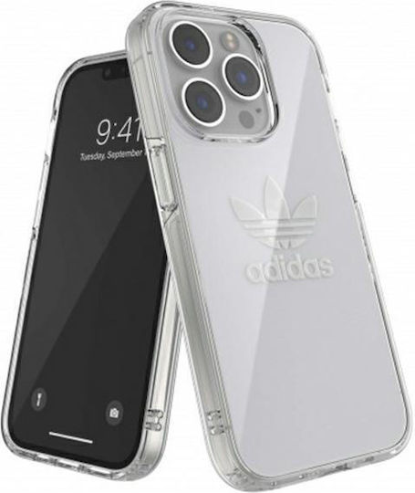 adidas Clear Case Back Cover Σιλικόνης Διάφανο (iPhone 14 Pro Max)