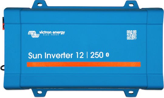 Victron Energy Phoenix 12/250 -15 IEC Pure Sine Wave Inverter Power Supply with Nominal Input Voltage 12V Single Phase SIN121251100