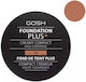 Gosh Foundation Plus + Creamy Compact 008 Golden 9gr
