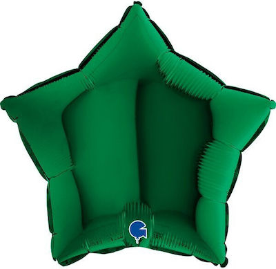 Balon Folie Steaua Verde 46buc