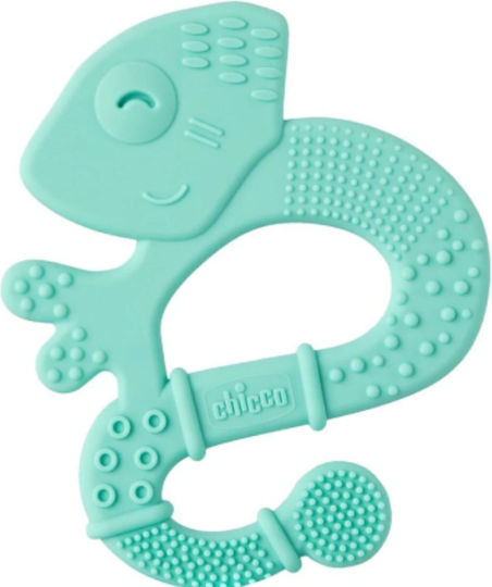 Chicco Teething Ring made of Silicone for 2 m+