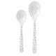 Saro Baby Set with Spoons Monkey made of Melami...