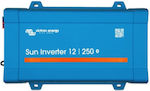 Victron Energy Sun Inverter 24/250-10 IEC Modified Sine Wave Inverter 24V Single Phase