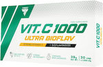 Trec Vit C 1000 Ultra Bioflav Βιταμίνη για Ενέργεια & Ανοσοποιητικό 30 κάψουλες