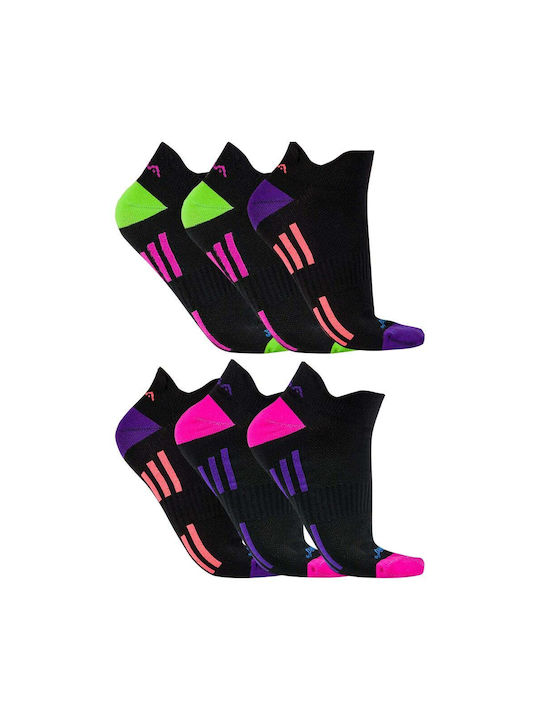 GSA Hydro Women’s Ultralight High Performance Αθλητικές Κάλτσες 6 Ζεύγη