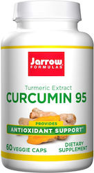 Jarrow Formulas Curcumin 95 500mg 60 φυτικές κάψουλες
