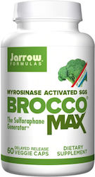 Jarrow Formulas BroccoMax 60 veg. caps
