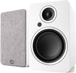 Argon Audio Fenris A5 Active Speaker 2 No of Drivers 50W White (Pair)