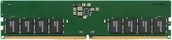Samsung 32GB DDR5 RAM με Ταχύτητα 4800 για Desktop