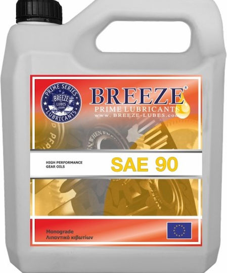Breeze Автомобилно Масло за Ръчна Скоростна Кутия 4л
