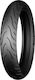 Michelin Pilot Street Radial 130R17 62H Fără Cameră De Aer Pe Șosea Anvelopă Pentru Motociclete Partea Din Spate