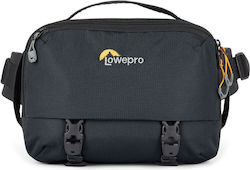 Lowepro Чанта през Тяло за Фотоапарат Trekker Lite SLX 120 в Черно Цвят