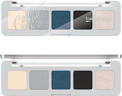 Bellaoggi Color Affair Lidschattenpalette in fe...