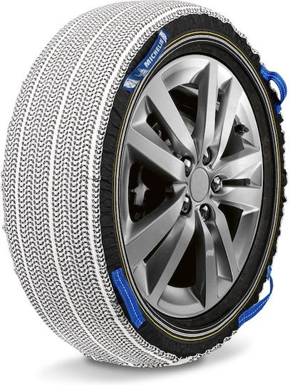 Michelin SOS Grip Evolution 1 Αντιολισθητικές Χιονοκουβέρτες Επιβατικού Αυτοκινήτου 2τμχ