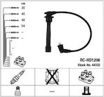 NGK Car Spark Plug Wires