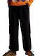 Puma X Perks Mini Men's Trousers Cargo in Loose Fit Black