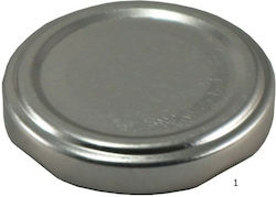 METAL LIDS FOR CAKE JAR F80