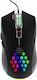Inca IMG-347 RGB Gaming Gaming Maus 7200 DPI Schwarz