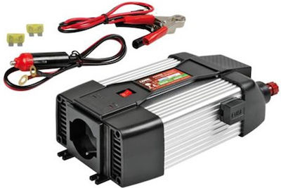 Lampa Inverter 24 220 240v Inverter Αυτοκινήτου Καθαρού Ημιτόνου για Μετατροπή 12V DC σε 240V AC L9798.0