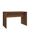 Hocker Bankhocker Hölzernes Brown Oak 70x35x45cm