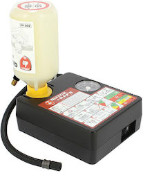 Car+ Κιτ Επισκευής Ελαστικών Με Κομπρεσέρ 120W 2.5bar 300ml