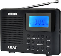 Akai Proffesional APR-400 Φορητό Μπαταρίας Μαύρο Akai Proffesional APR-400 Φορητό Μπαταρίας Μαύρο