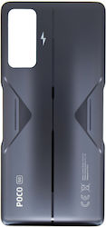 Xiaomi Καπάκι Stealth Black Poco F4 GT Xiaomi Καπάκι Stealth Black Poco F4 GT