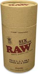 Raw Mașină De Umplut Six Shooter Clasică