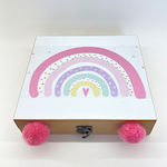 Riniotis Wooden Wishes Box