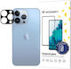 Wozinsky Протектор за камера Закалено стъкло Transparent за iPhone 14 Pro, iPhone 14 Pro Max