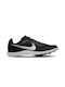 Zoom Rival Distance Αθλητικά Παπούτσια Spikes Μαύρα