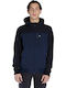 Winter Jacket Bomber Waterproof and Windproof Navy Blue